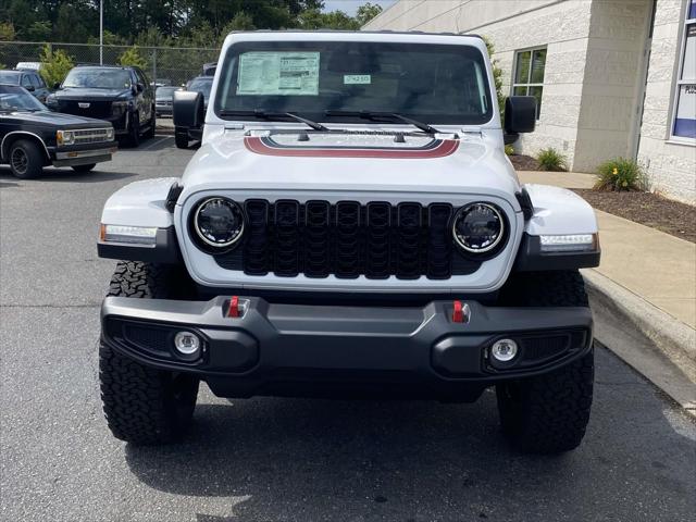2026 Jeep Wrangler WRANGLER 4-DOOR 85TH ANNIVERSARY EDITION