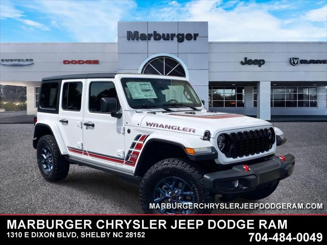 2026 Jeep Wrangler WRANGLER 4-DOOR 85TH ANNIVERSARY EDITION