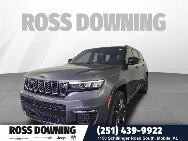 2023 Jeep Grand Cherokee L Summit Reserve 4x4 for sale in Mobile, AL