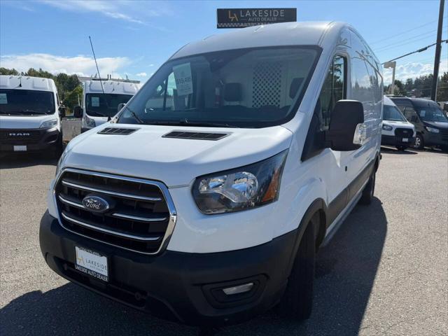 2020 Ford Transit Cargo Van Medium Roof w/LWB Van 3D for sale in Lynnwood, WA