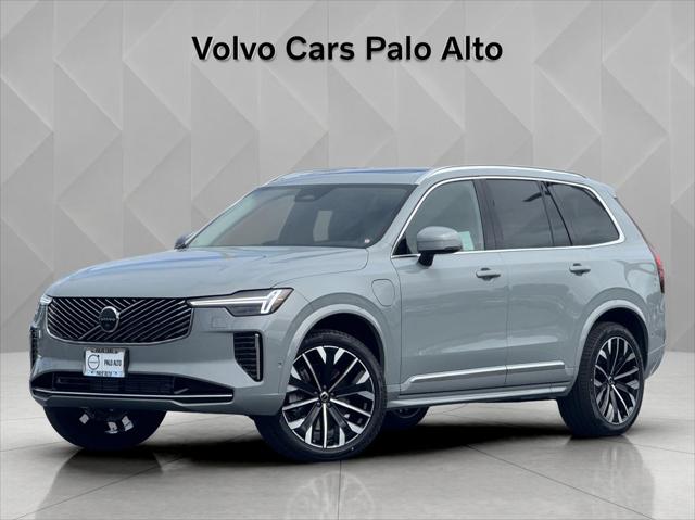 2026 Volvo XC90 Plug-In Hybrid Plus, T8 AWD, Electric/Gasoline, Bright, 7 Seats for sale in Palo Alto, CA
