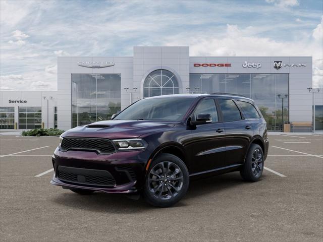 2026 Dodge Durango DURANGO GT PLUS AWD 2026 Dodge Durango DURANGO GT PLUS AWD