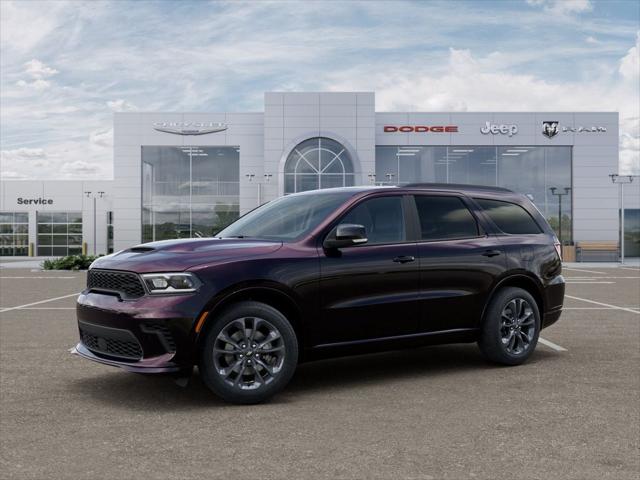 2026 Dodge Durango DURANGO GT PLUS AWD 2026 Dodge Durango DURANGO GT PLUS AWD