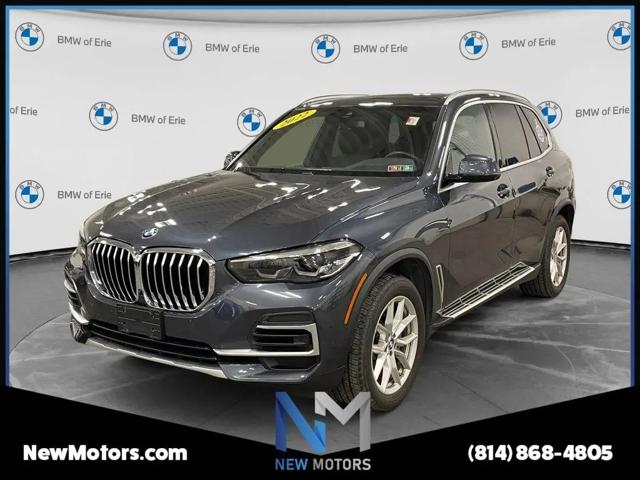 2022 BMW X5 xDrive40i for sale in Erie, PA