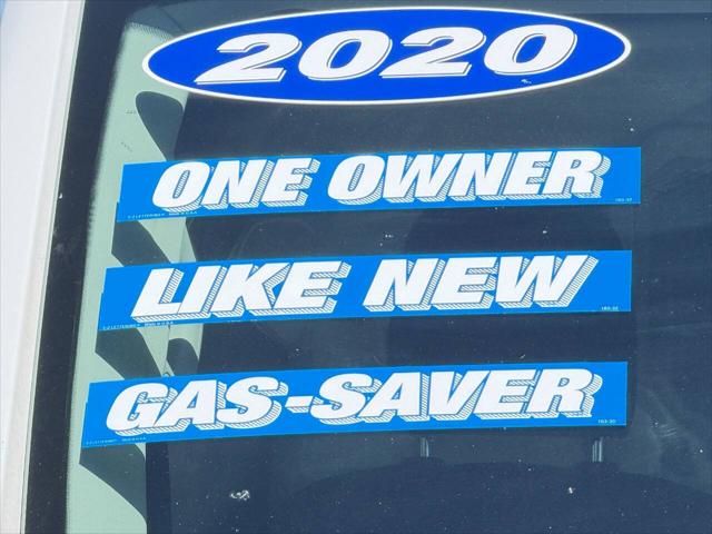 2020 Ford Transit Cargo Van 150 3dr LWB Low Roof Cargo Van