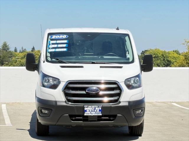 2020 Ford Transit Cargo Van 150 3dr LWB Low Roof Cargo Van