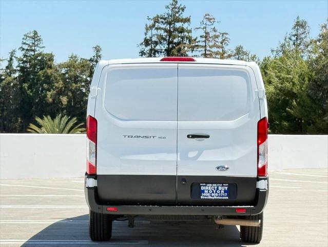 2020 Ford Transit Cargo Van 150 3dr LWB Low Roof Cargo Van