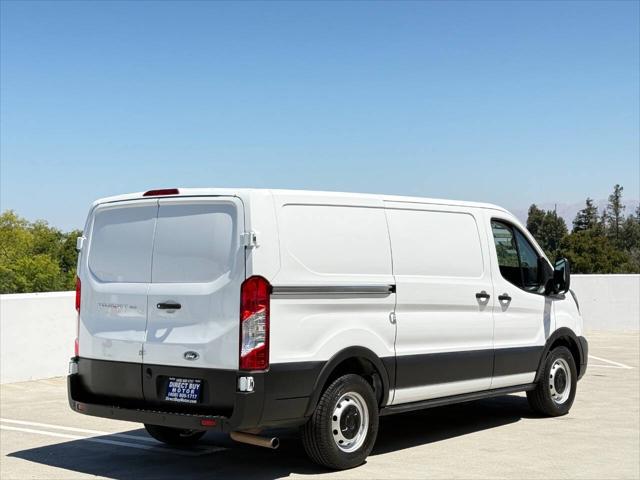 2020 Ford Transit Cargo Van 150 3dr LWB Low Roof Cargo Van