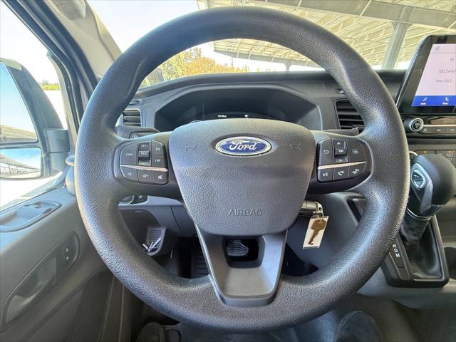 2020 Ford Transit Cargo Van 150 3dr LWB Low Roof Cargo Van