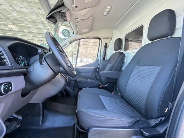 2020 Ford Transit Cargo Van 150 3dr LWB Low Roof Cargo Van