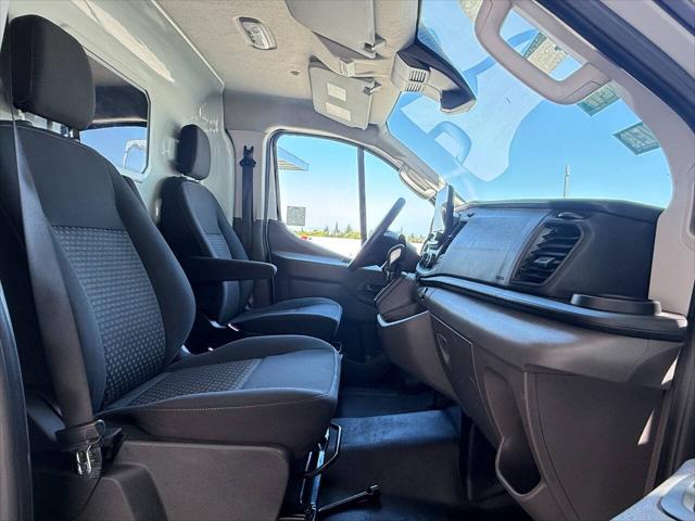 2020 Ford Transit Cargo Van 150 3dr LWB Low Roof Cargo Van