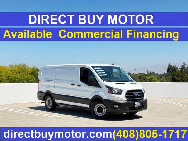2020 Ford Transit Cargo Van 150 3dr LWB Low Roof Cargo Van for sale in San Jose, CA