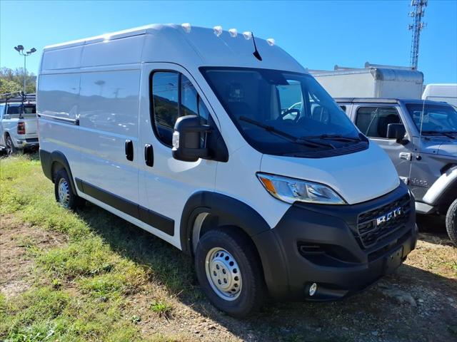 2027 RAM ProMaster Cargo Van Tradesman 2027 RAM ProMaster Cargo Van Tradesman