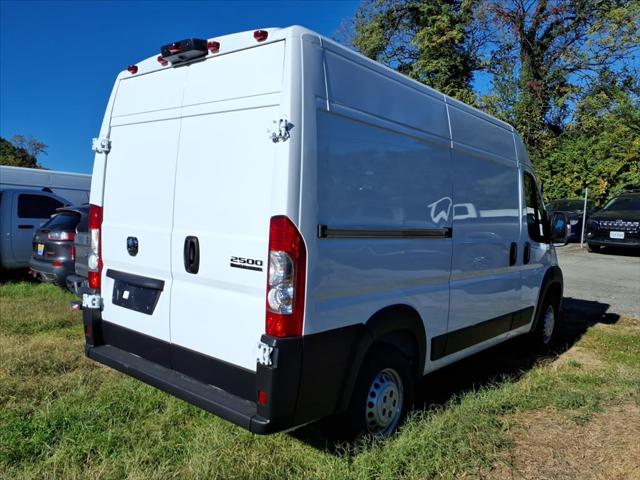 2027 RAM ProMaster Cargo Van Tradesman 2027 RAM ProMaster Cargo Van Tradesman