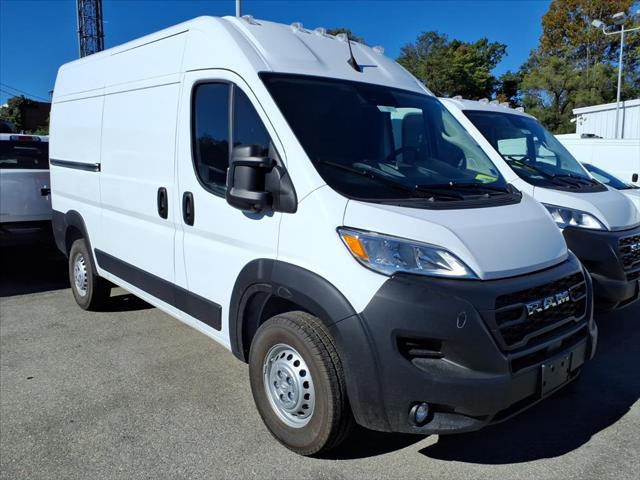 2027 RAM ProMaster Cargo Van Tradesman 2027 RAM ProMaster Cargo Van Tradesman