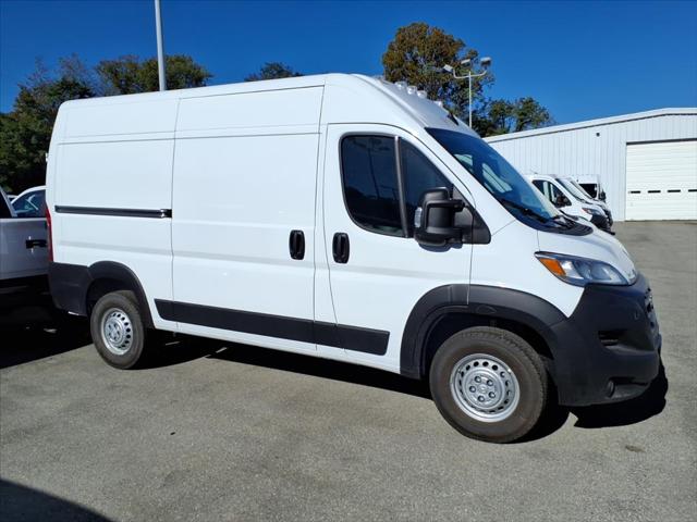 2027 RAM ProMaster Cargo Van Tradesman 2027 RAM ProMaster Cargo Van Tradesman