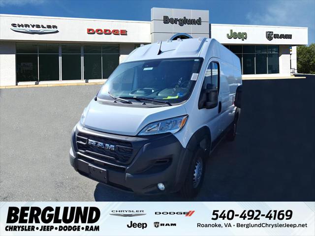 2027 RAM ProMaster Cargo Van Tradesman 2027 RAM ProMaster Cargo Van Tradesman