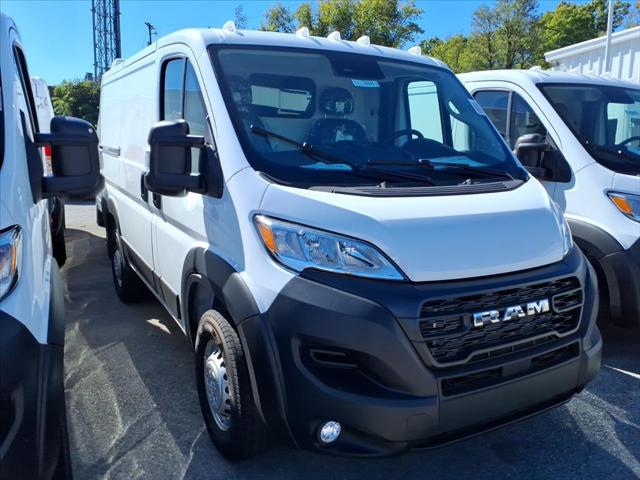 2027 RAM ProMaster Cargo Van Tradesman 2027 RAM ProMaster Cargo Van Tradesman