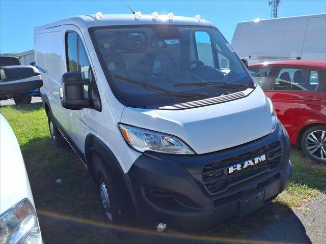 2027 RAM ProMaster Cargo Van Tradesman