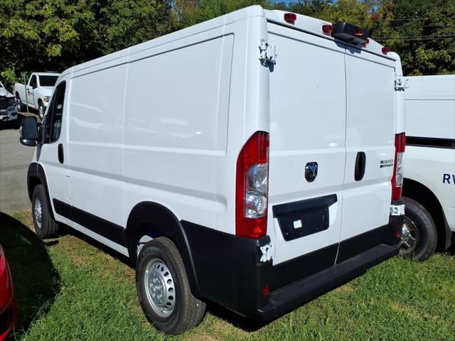 2027 RAM ProMaster Cargo Van Tradesman
