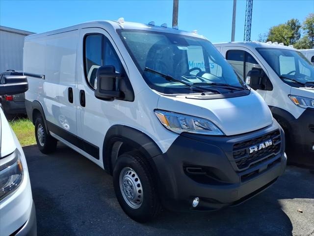 2027 RAM ProMaster Cargo Van Tradesman 2027 RAM ProMaster Cargo Van Tradesman