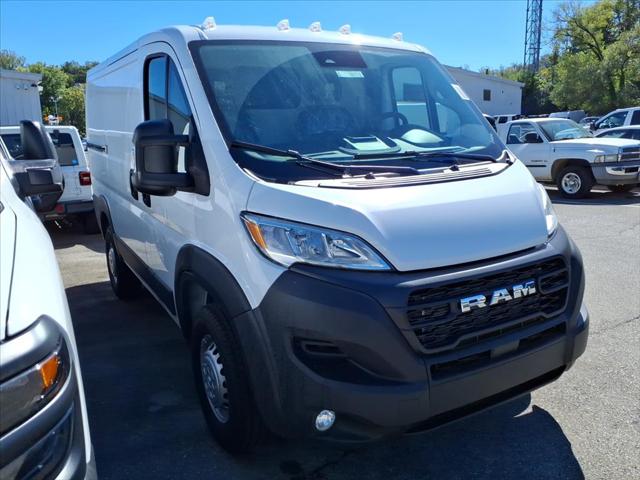 2027 RAM ProMaster Cargo Van Tradesman 2027 RAM ProMaster Cargo Van Tradesman