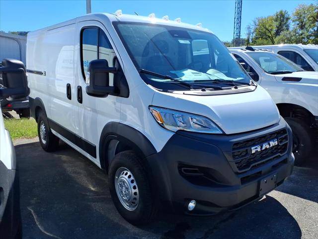 2027 RAM ProMaster Cargo Van Tradesman 2027 RAM ProMaster Cargo Van Tradesman