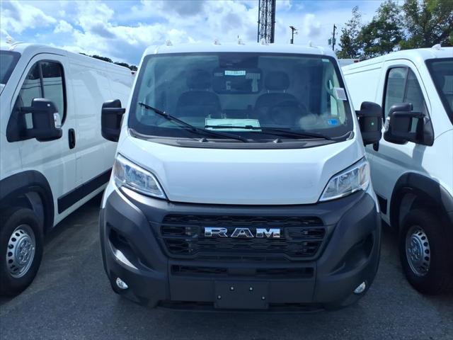 2027 RAM ProMaster Cargo Van Tradesman 2027 RAM ProMaster Cargo Van Tradesman