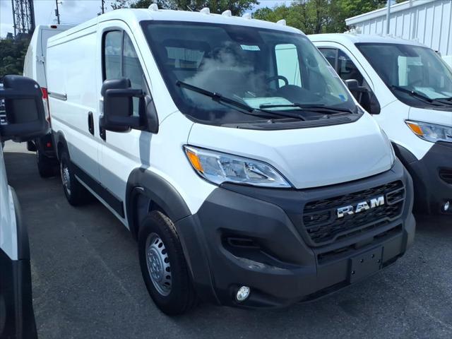 2027 RAM ProMaster Cargo Van Tradesman 2027 RAM ProMaster Cargo Van Tradesman