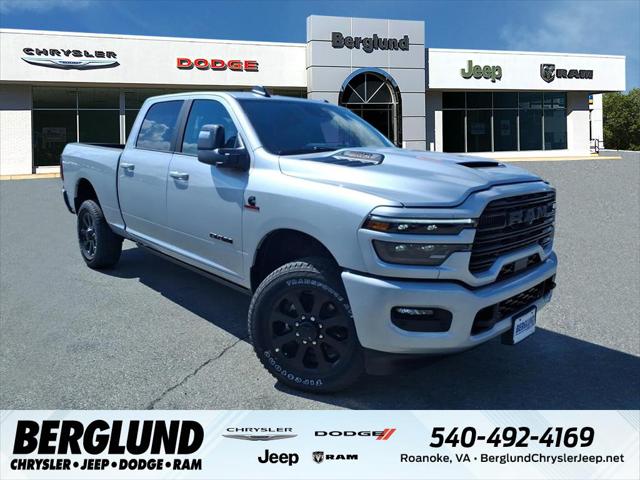 2026 RAM Ram 2500 RAM 2500 LARAMIE CREW CAB 4X4 64 BOX