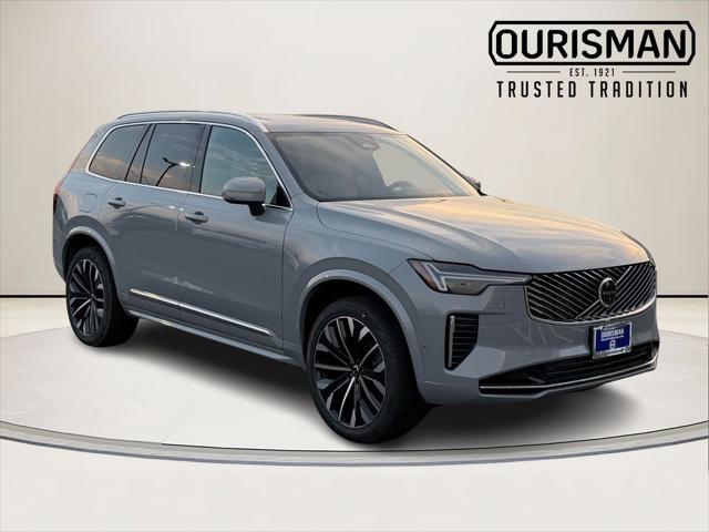 2026 Volvo XC90 Plug-In Hybrid Plus, T8 AWD, Electric/Gasoline, Bright, 7 Seats for sale in Frederick, MD