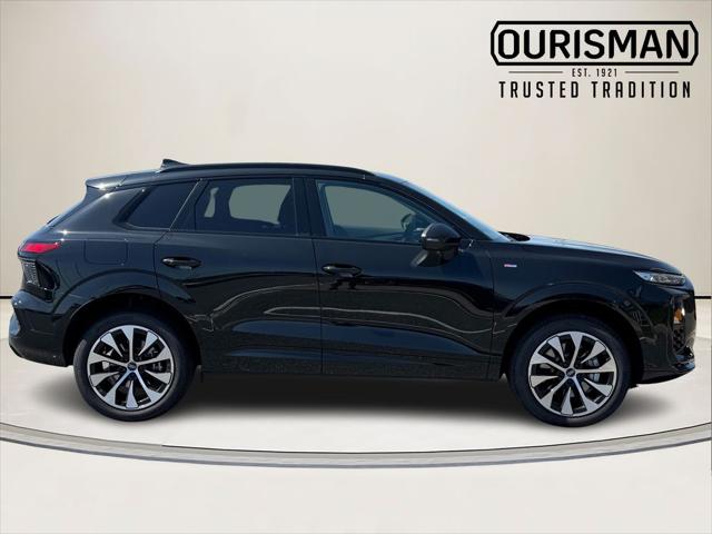 2026 Audi Q3 TFSI quattro S tronic