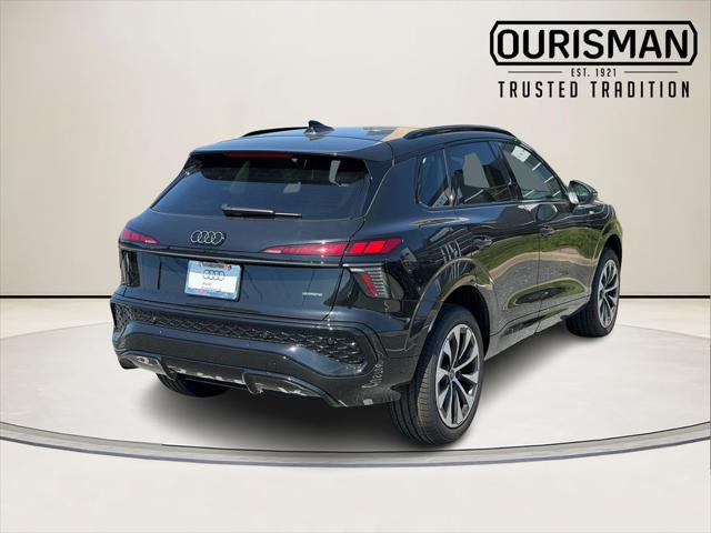 2026 Audi Q3 TFSI quattro S tronic