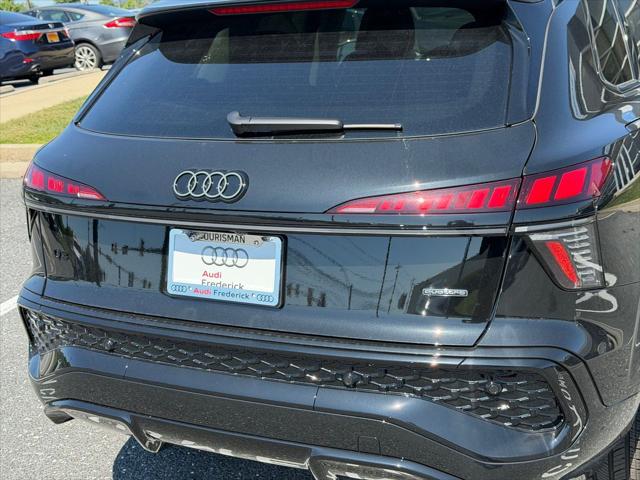 2026 Audi Q3 TFSI quattro S tronic