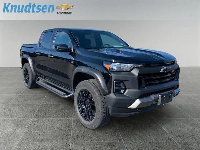 2024 Chevrolet Colorado 4WD Trail Boss for sale in Post Falls, ID