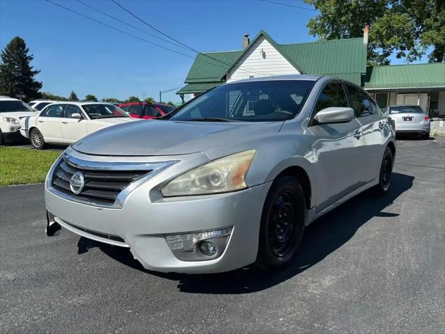 2014 Nissan Altima 2.5 S for sale in Plainfield, IN