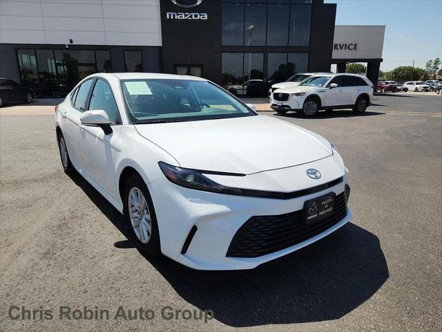 2025 Toyota Camry SE for sale in Midland, TX