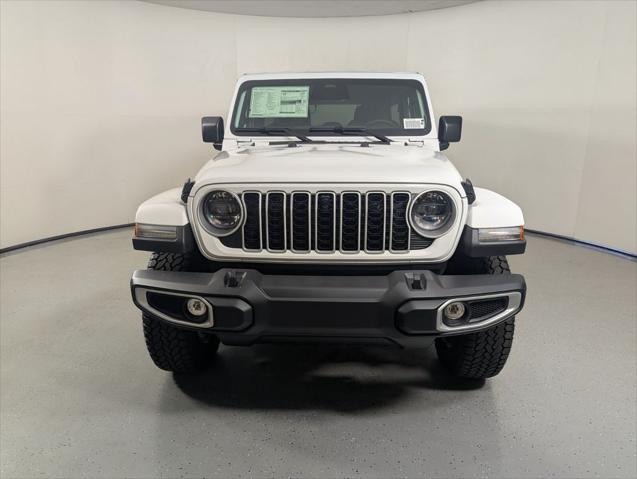 2026 Jeep Wrangler WRANGLER 4-DOOR SAHARA 2026 Jeep Wrangler WRANGLER 4-DOOR SAHARA
