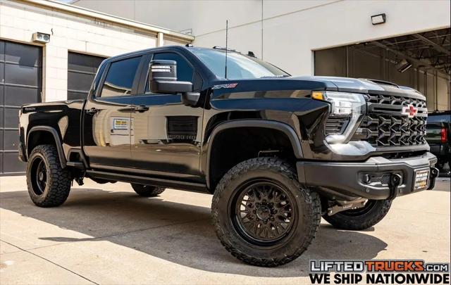 2025 Chevrolet Silverado 2500HD 4WD Crew Cab Standard Bed ZR2 for sale in Garland, TX