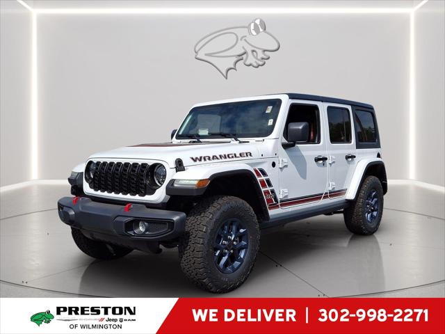 2026 Jeep Wrangler 4-Door Sport 2026 Jeep Wrangler 4-Door Sport