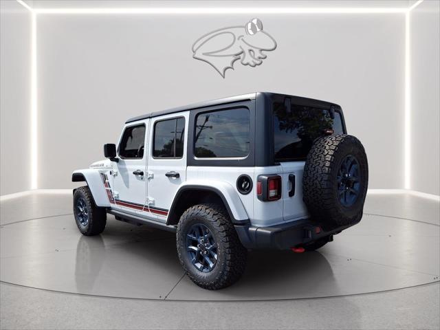 2026 Jeep Wrangler 4-Door Sport 2026 Jeep Wrangler 4-Door Sport