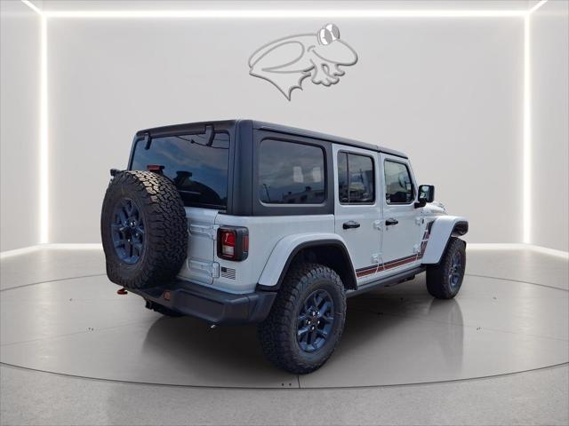 2026 Jeep Wrangler 4-Door Sport 2026 Jeep Wrangler 4-Door Sport
