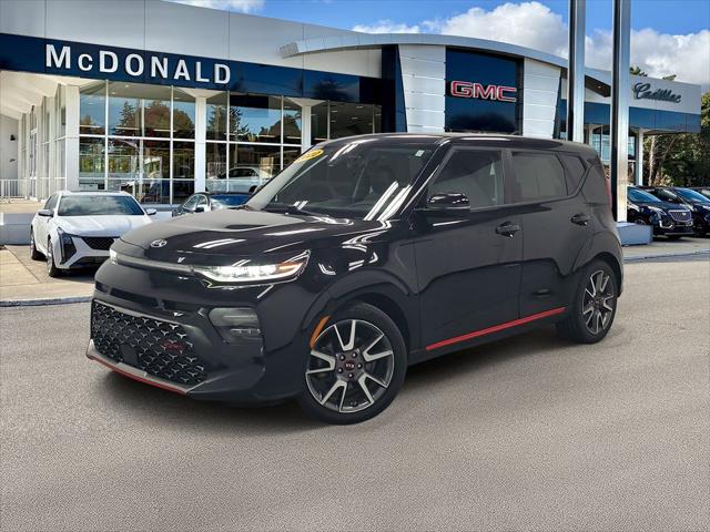 2020 Kia Soul GT-Line Turbo for sale in Saginaw, MI