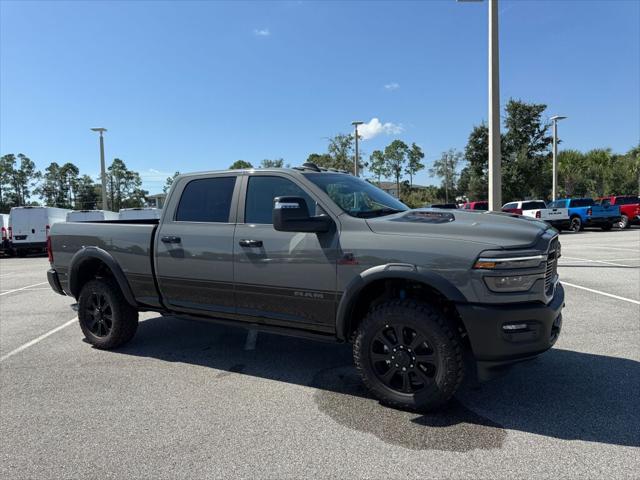 2026 RAM 2500 RAM 2500 REBEL CREW CAB 4X4 64 BOX
