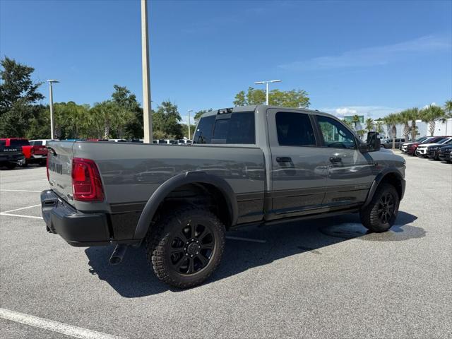 2026 RAM 2500 RAM 2500 REBEL CREW CAB 4X4 64 BOX