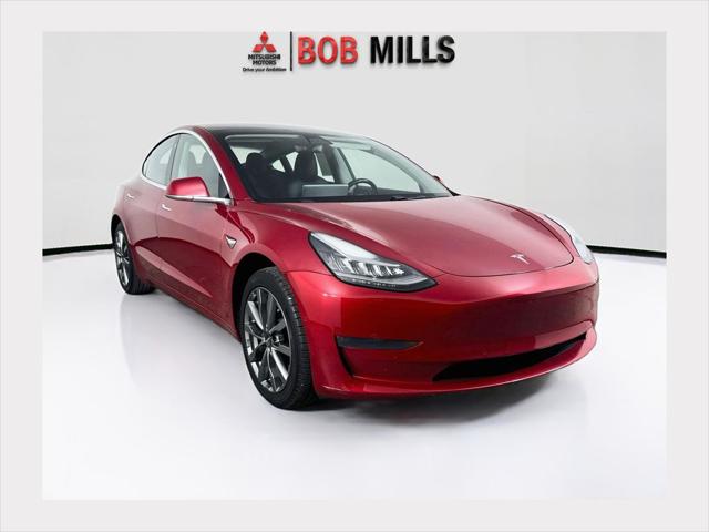 2018 Tesla Model 3 Long Range for sale in MYRTLE BEACH, SC