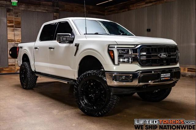 2026 Ford F-150 LARIAT for sale in Humble, TX