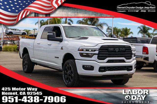 2026 RAM Ram 2500 RAM 2500 LARAMIE MEGA CAB 4X4 64 BOX