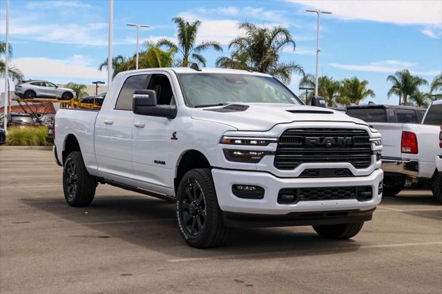 2026 RAM Ram 2500 RAM 2500 LARAMIE MEGA CAB 4X4 64 BOX