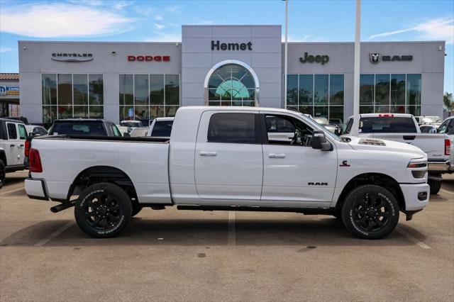 2026 RAM Ram 2500 RAM 2500 LARAMIE MEGA CAB 4X4 64 BOX